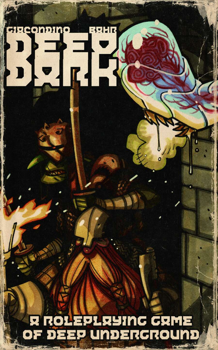 Deep Dark (ebook)