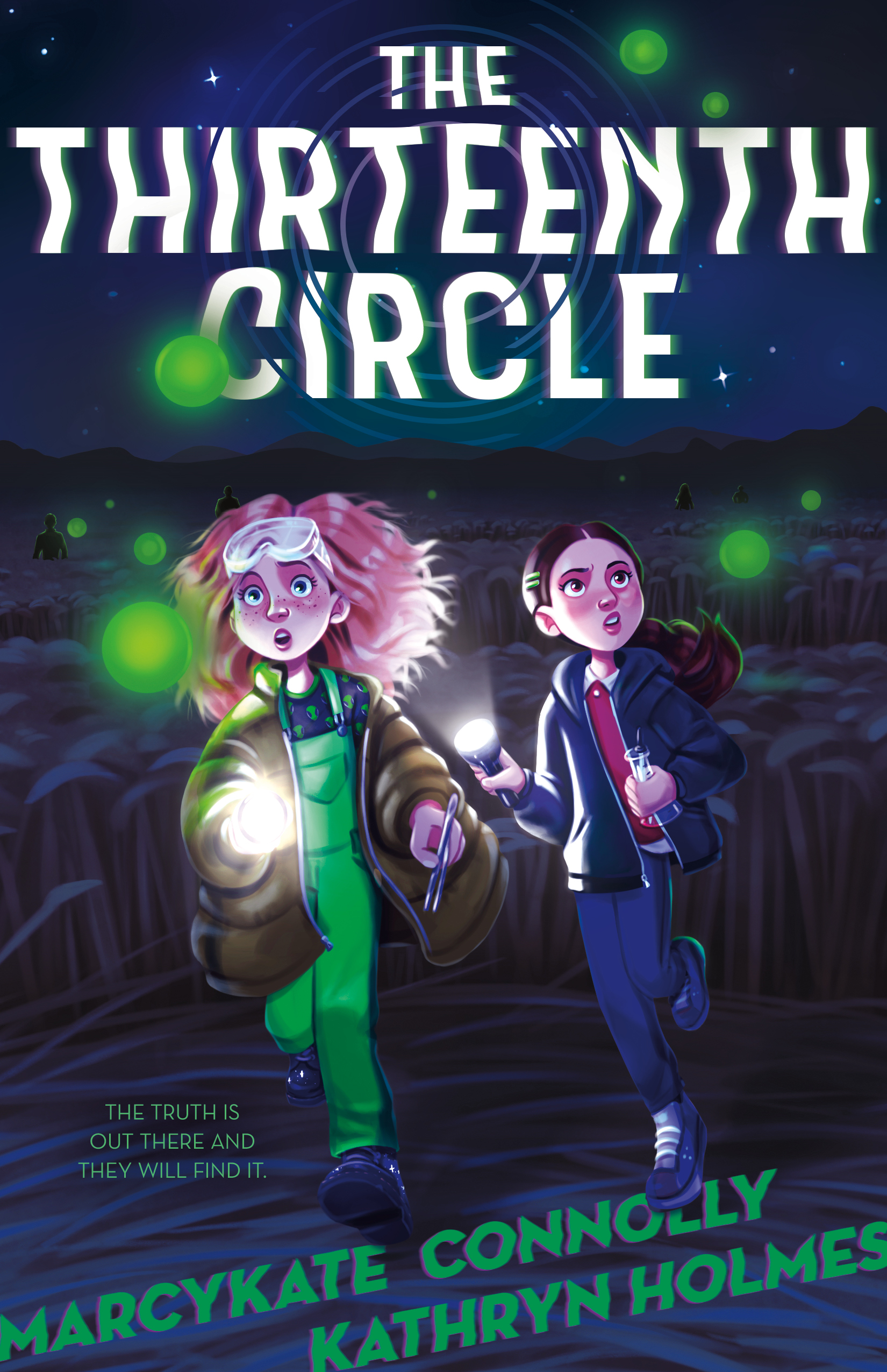 The Thirteenth Circle (Hardcover)