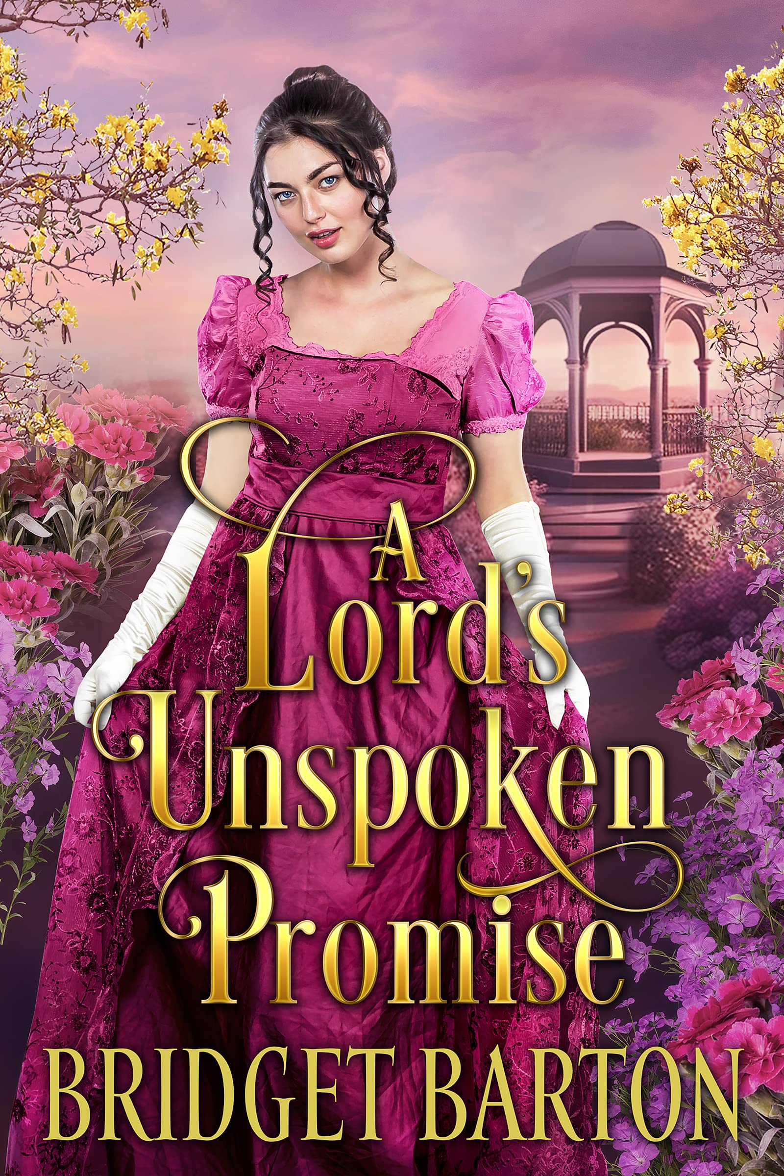 A Lord's Unspoken Promise (Kindle Edition)