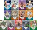 Vinland Saga Manga Set, Volumes 1-13