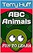 ABC Animals by Terry Huff