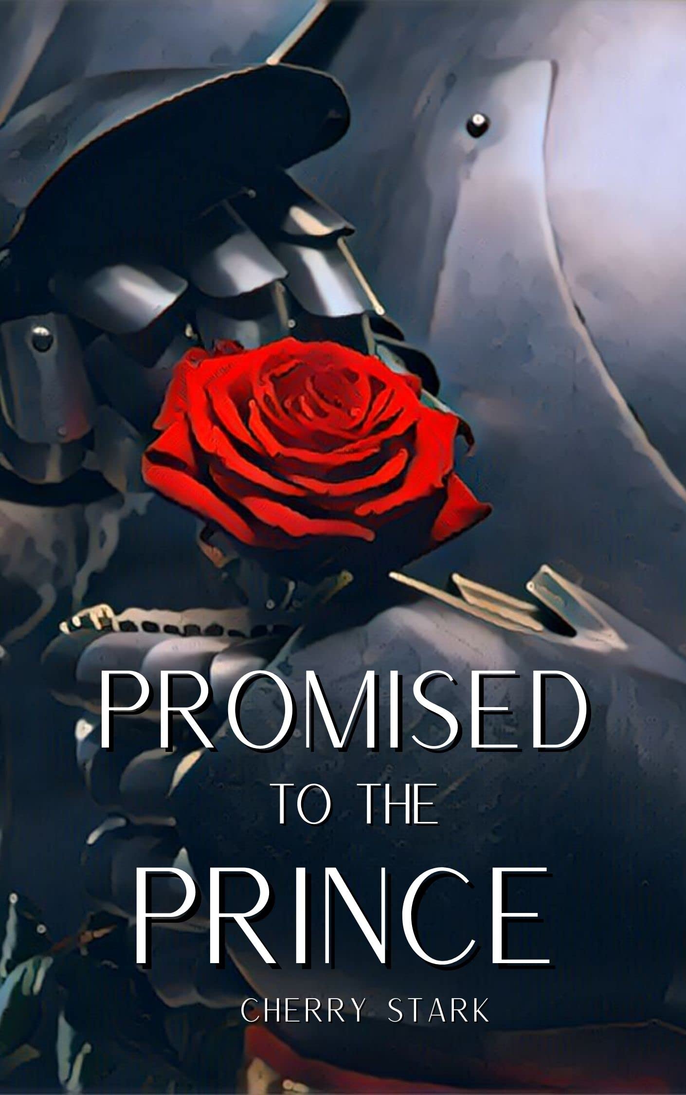 Promised to the Prince (Kindle Edition)