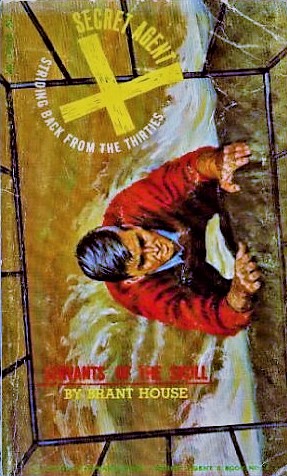 Servants of the Skull (Secret Agent X #2)