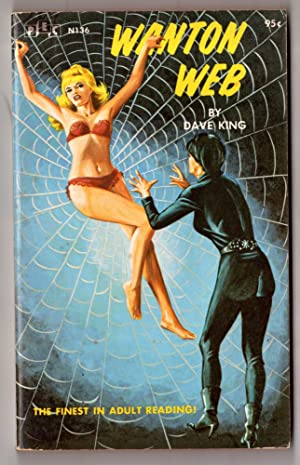 Wanton Web (Mass Market Paperback)