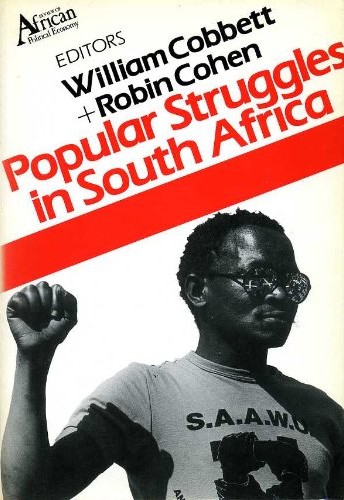Popular Struggles in South Africa (Paperback)