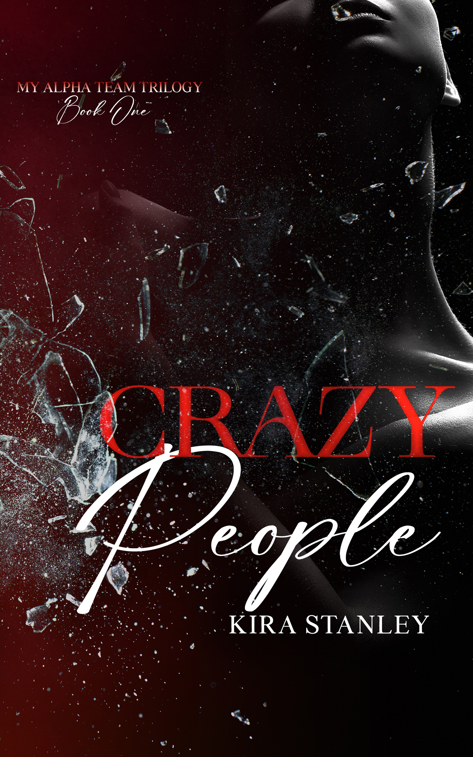 Crazy People (My Alpha Team, #1)