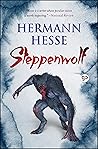 Steppenwolf Book cover for Steppenwolf