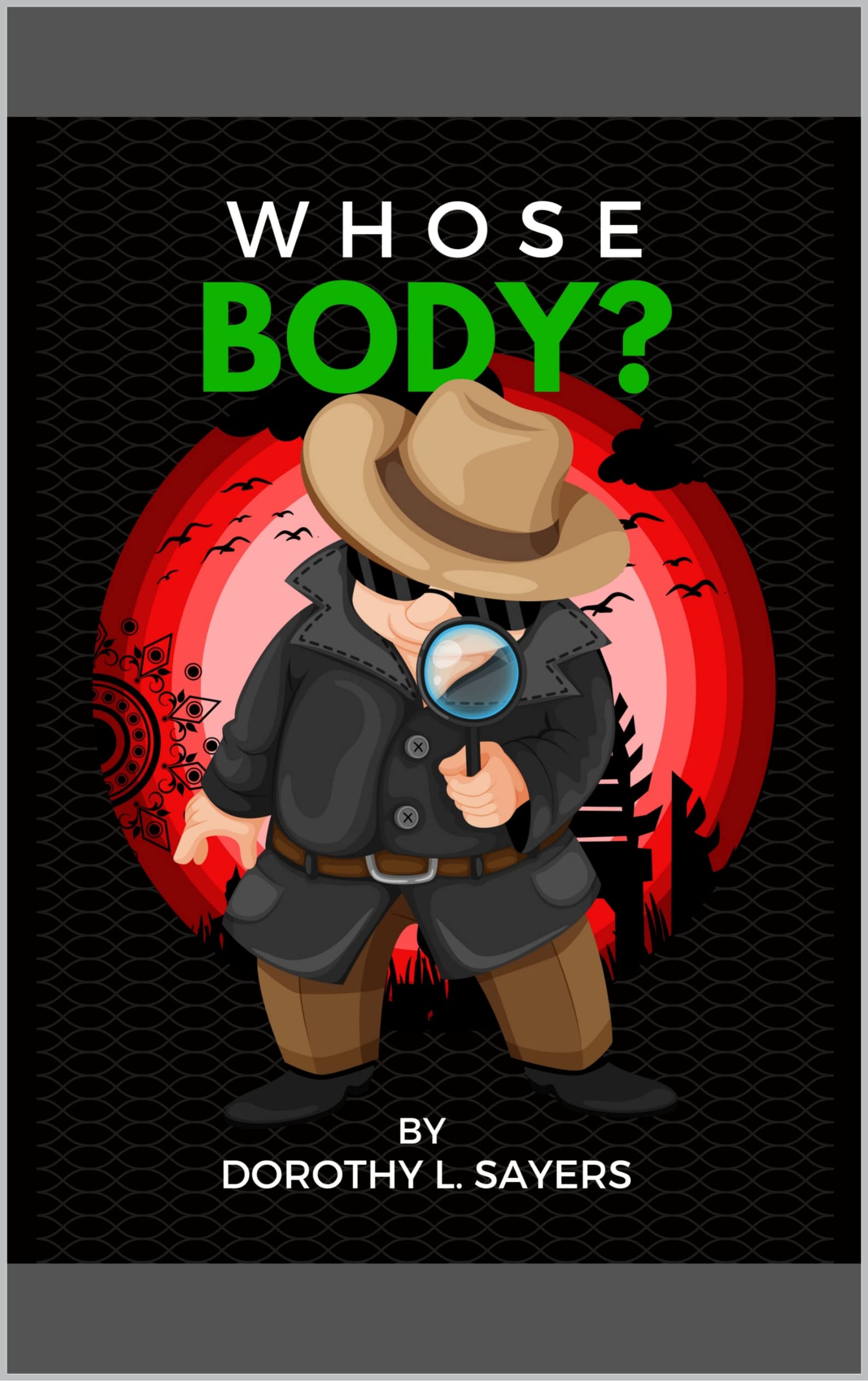 Whose Body?