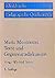 Maria Montessori: Texte Und Gegenwartsdiskussion
