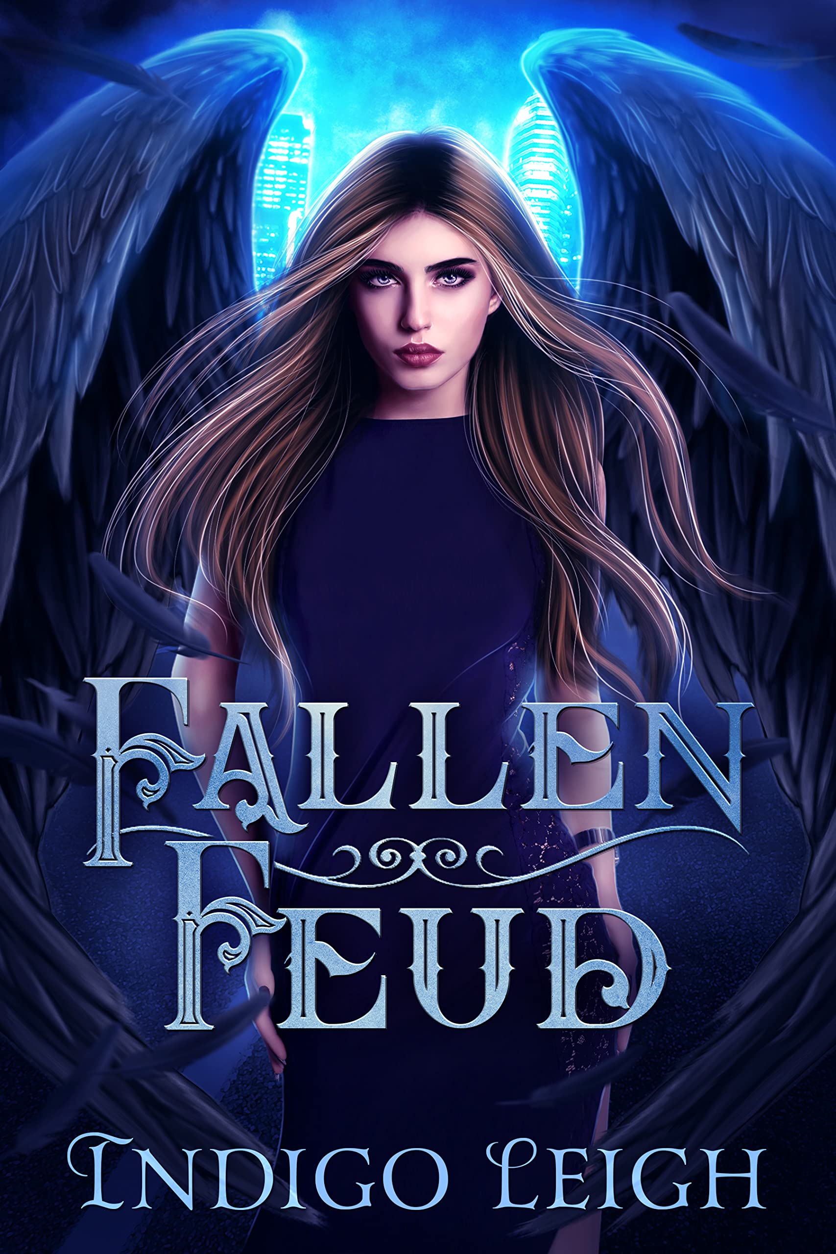 Fallen Feud: Keepers of New Haven City, Book Three (Kindle Edition)