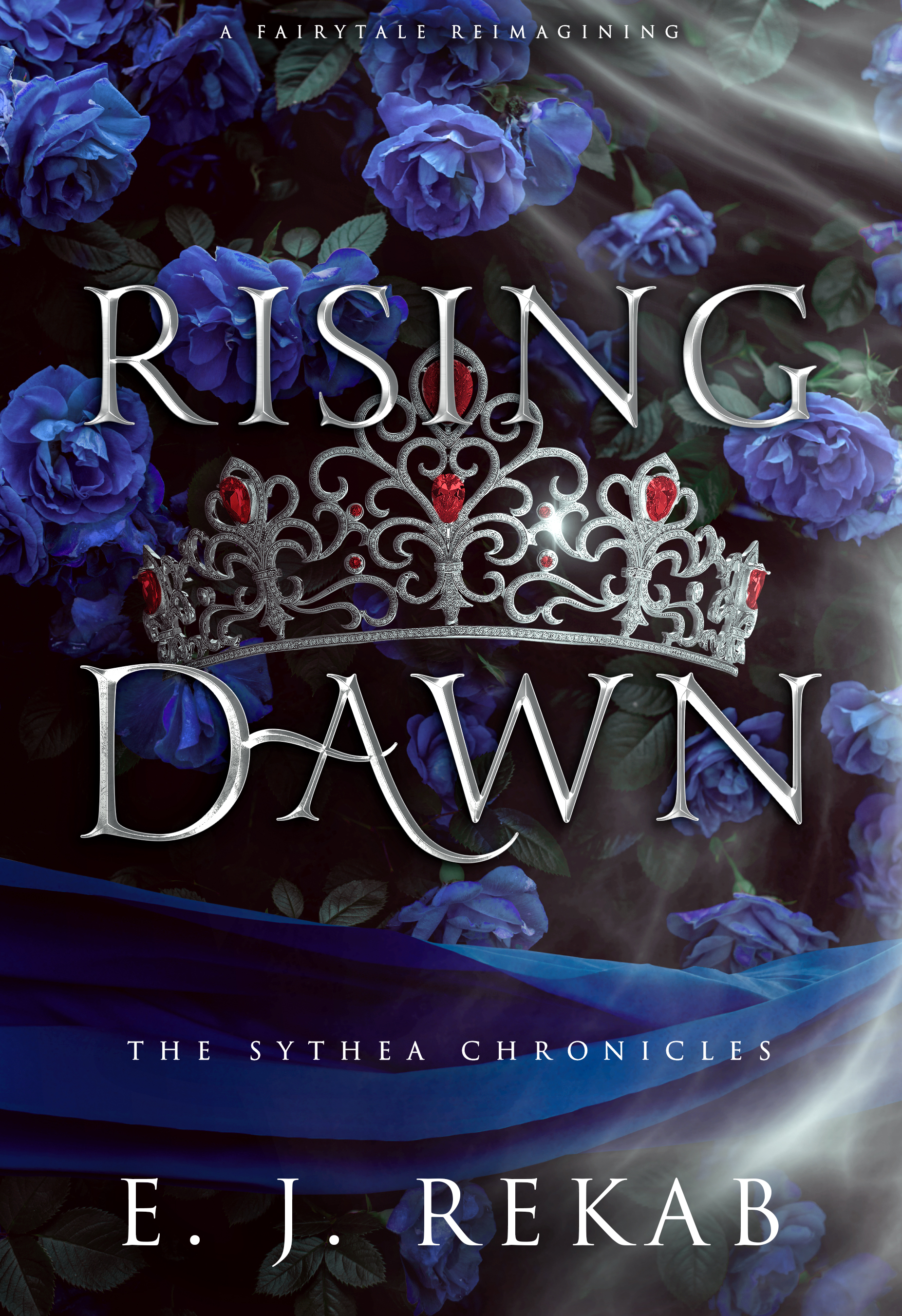 Rising Dawn (The Sythea Chronicles #2)