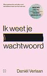 Ik weet je wachtw...