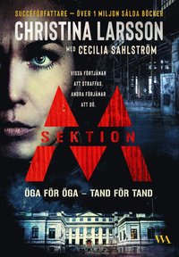 Sektion M: Öga för öga, tand för tand (Hardcover)