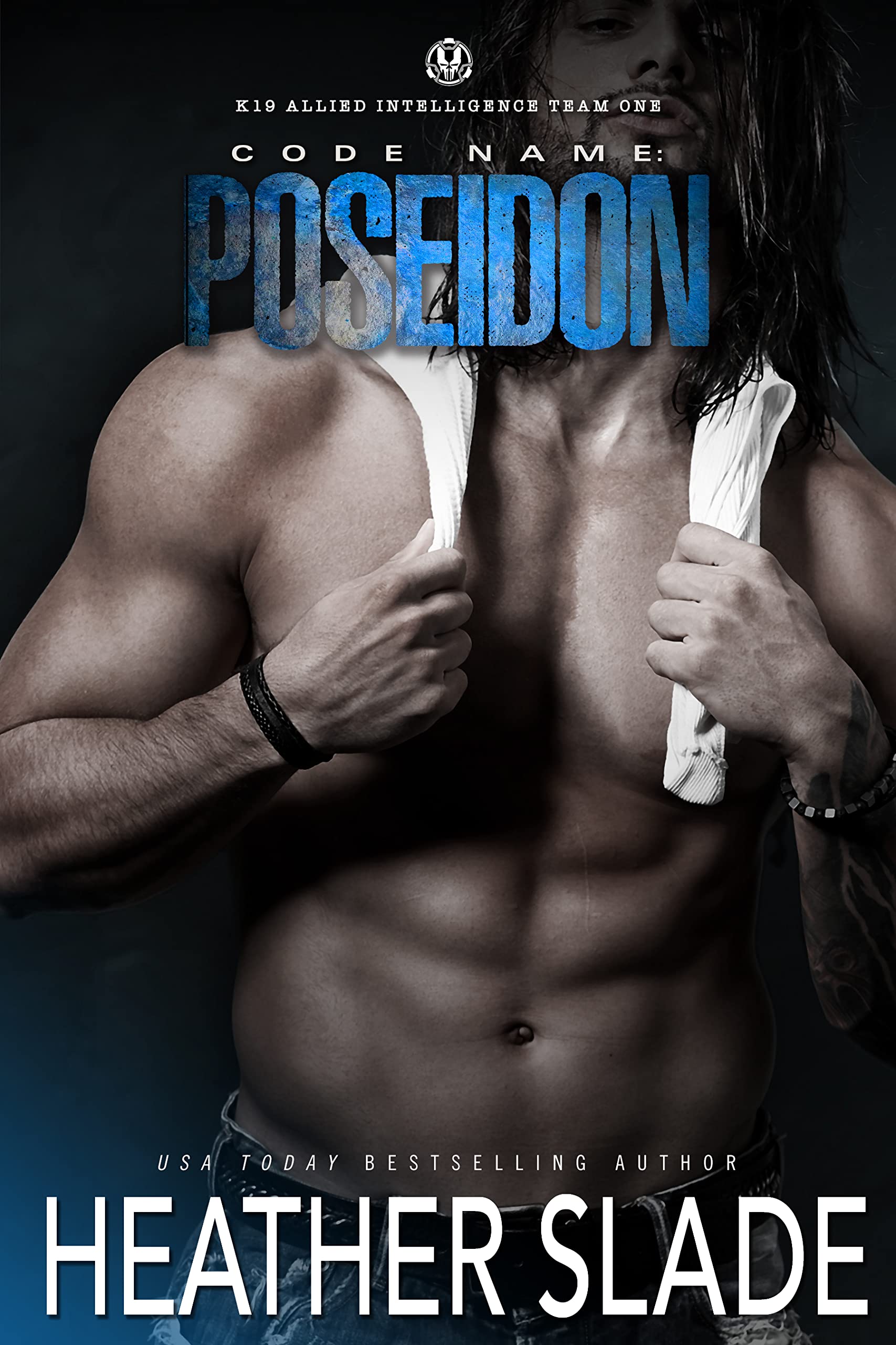 Code Name: Poseidon (K19 Allied Intelligence Team One Book 3)