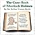 The Case-Book of Sherlock Holmes