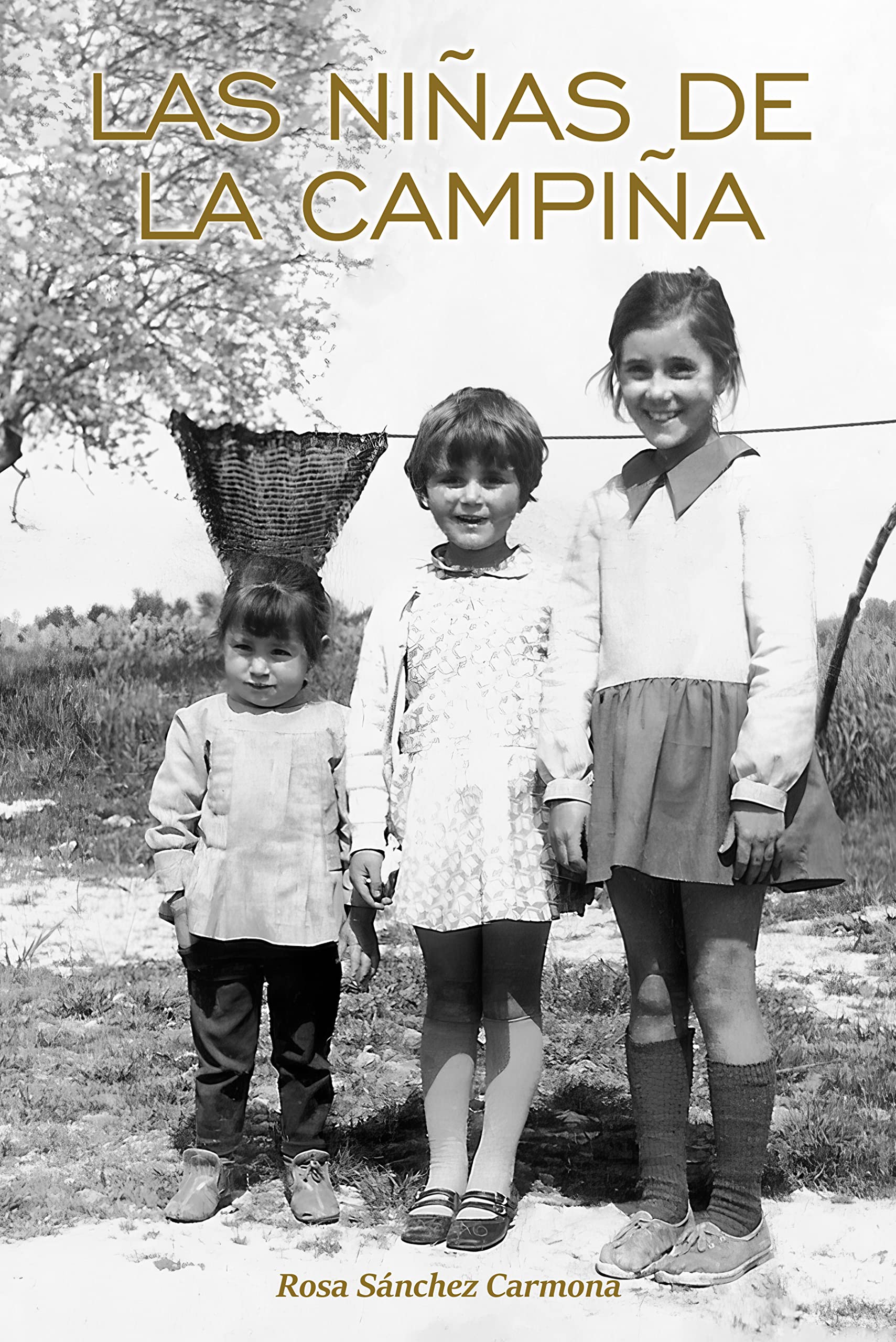Las niñas de la campiña: Novela contemporánea de vivencias en el ámbito rural (Spanish Edition)