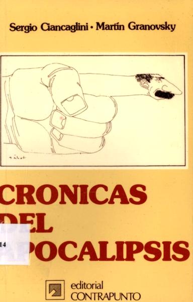 Crónicas del apocalipsis (Paperback)