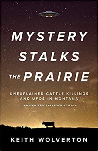Mystery Stalks The Prairie