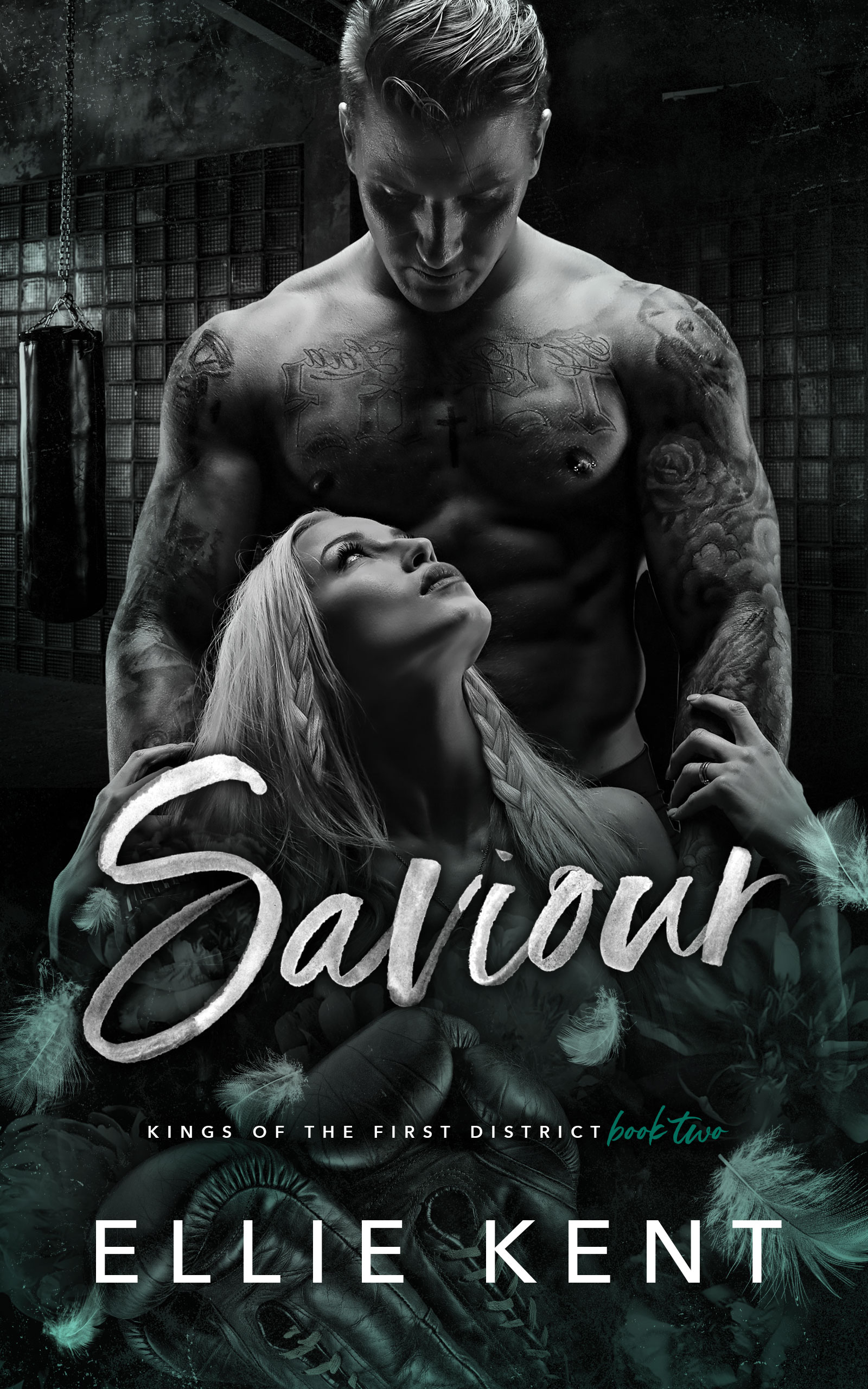 Saviour (Kings of the First District, #2)
