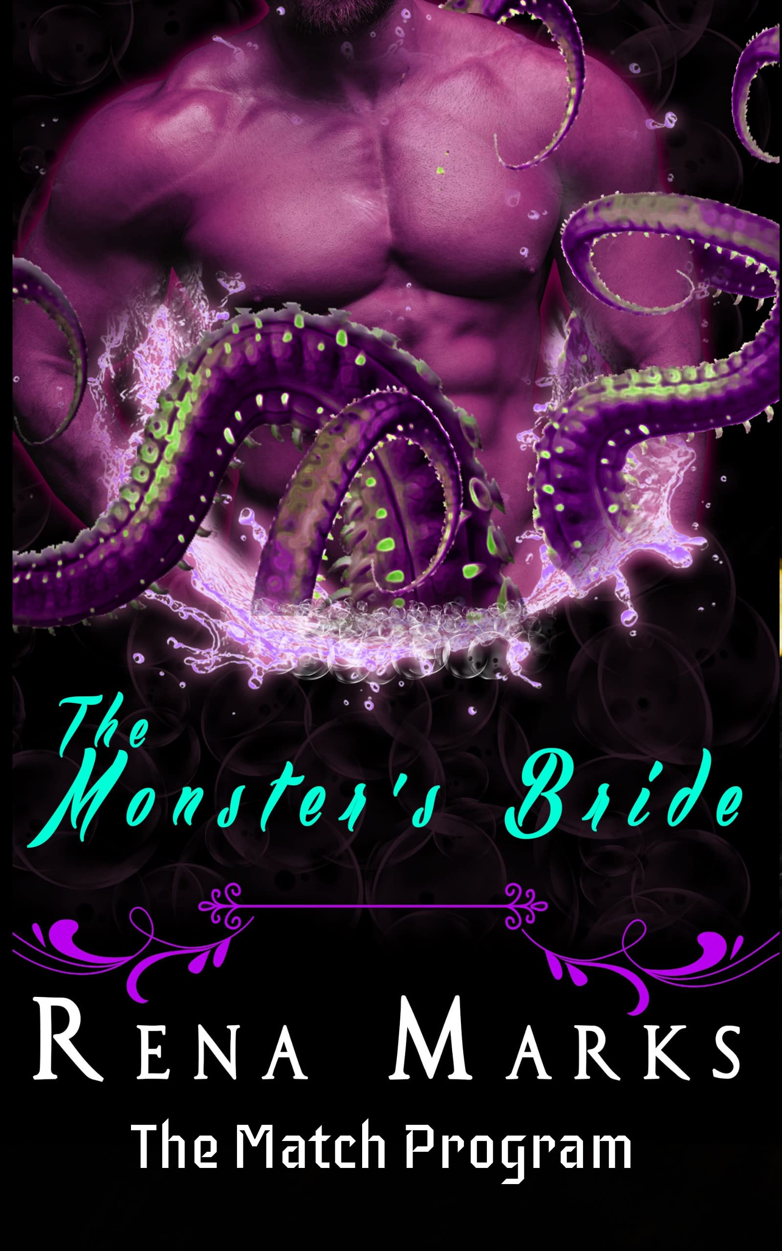 The Monster's Bride (The Match Program #7)
