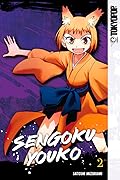 Sengoku Youko, Vol. 2