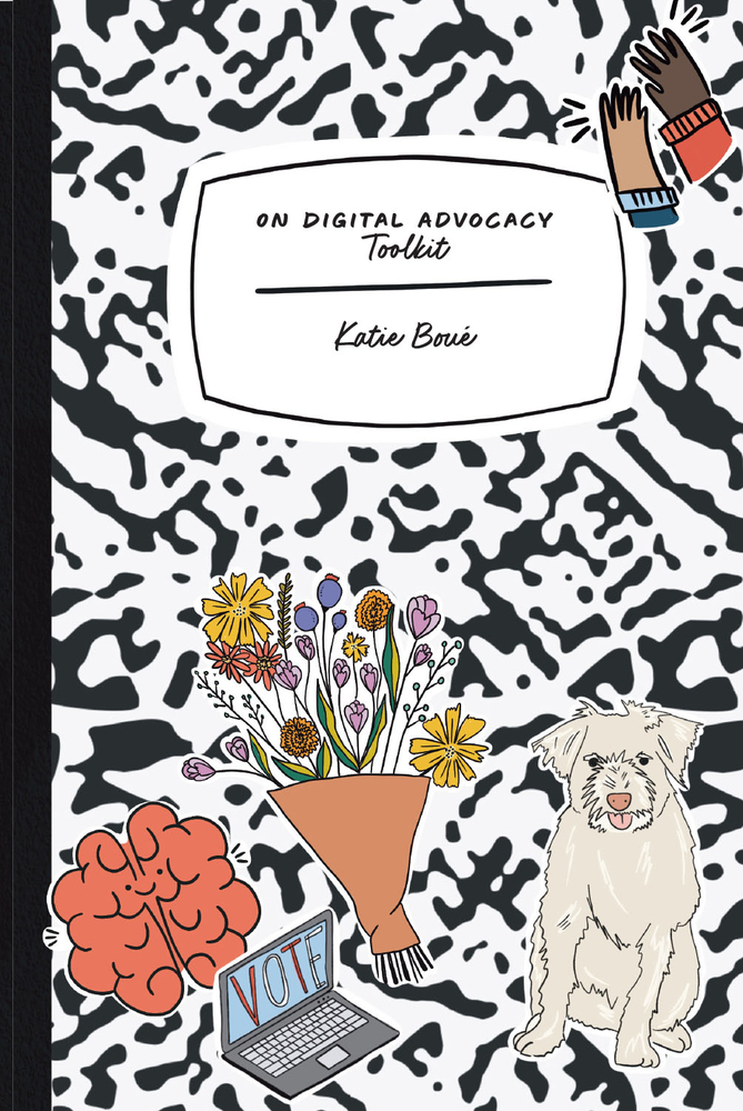On Digital Advocacy Workbook: Toolkit (Speaker's Corner)