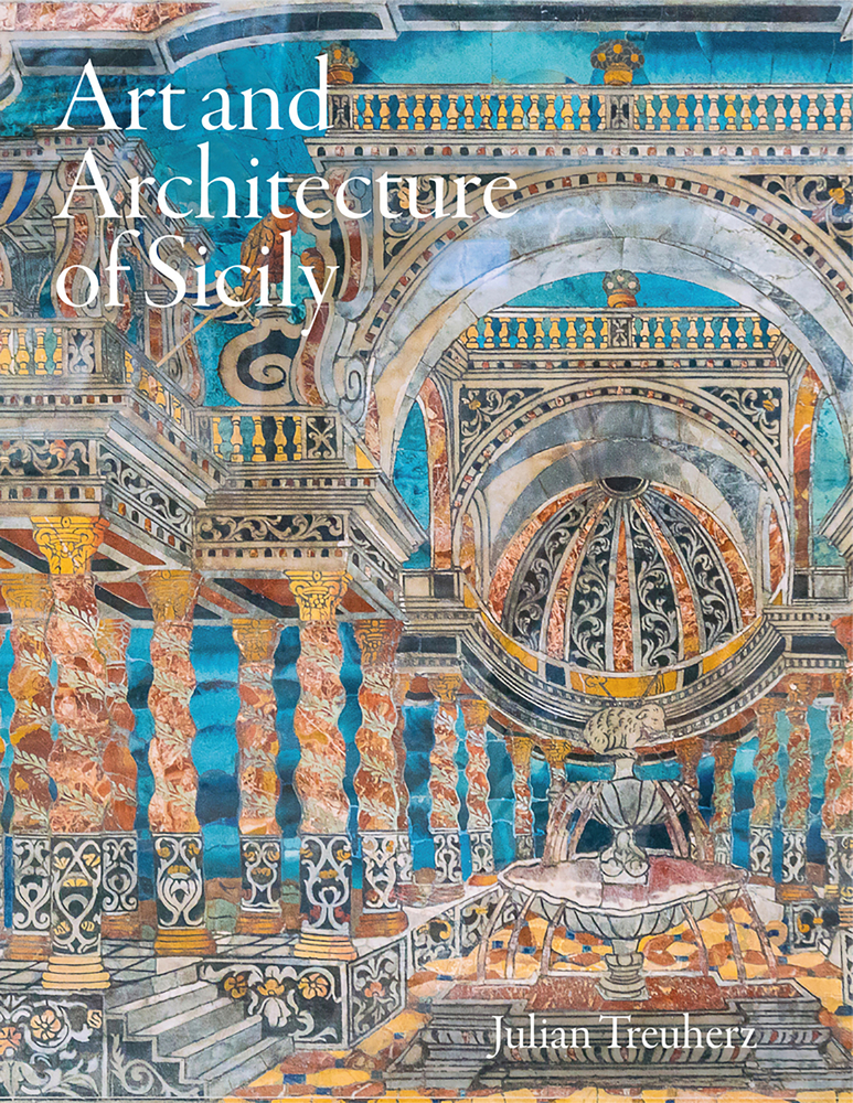 Art and Architecture of Sicily (Hardcover)