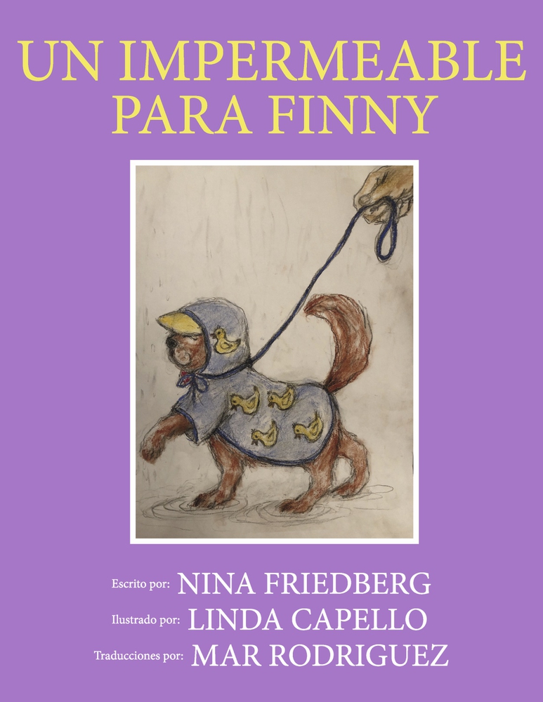 Un impermeable para Finny (3) (The Finny Books) (Spanish Edition)