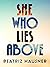 She Who Lies Above by Beatriz Hausner