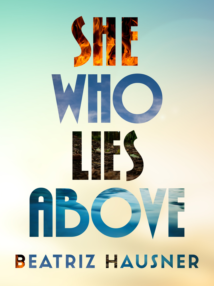 She Who Lies Above (Paperback)