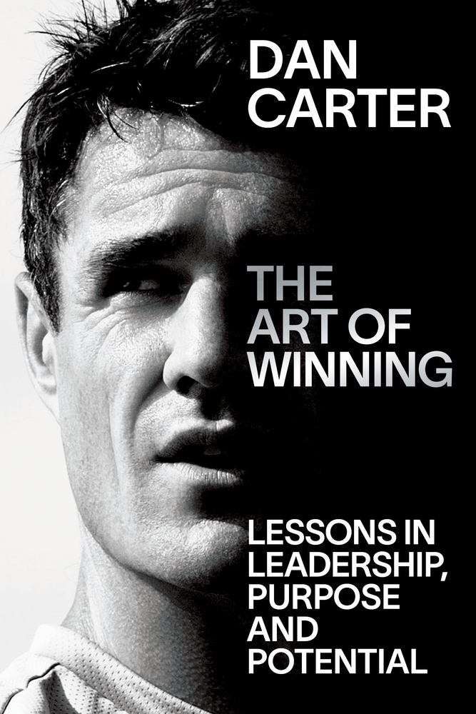 The Art of Winning: Lessons learned by one of the world’s top sportsmen