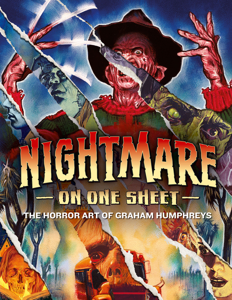 Nightmare on One-Sheet: The Art of Graham Humphreys