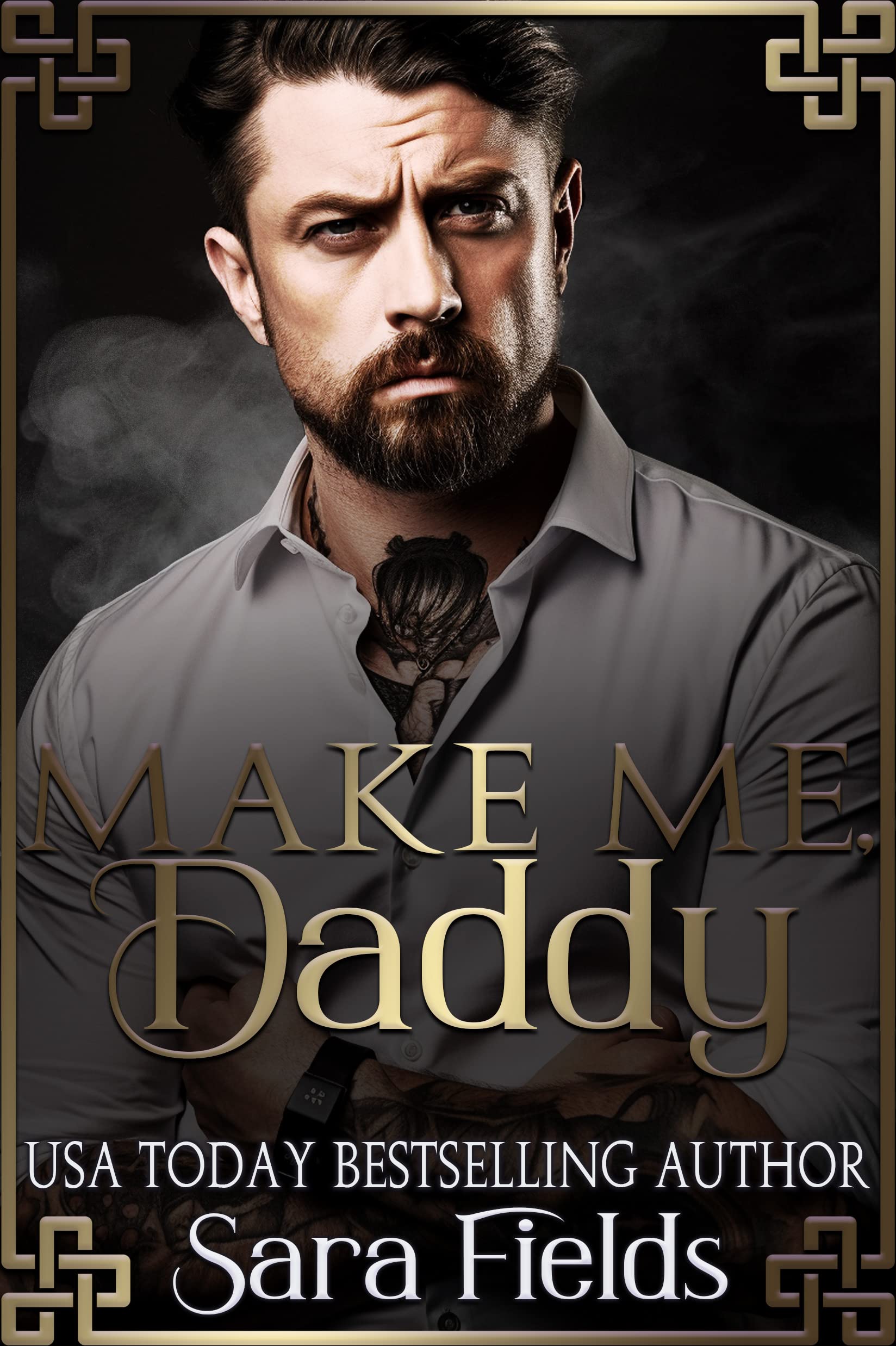 Make Me, Daddy (Boston Kings, #2)