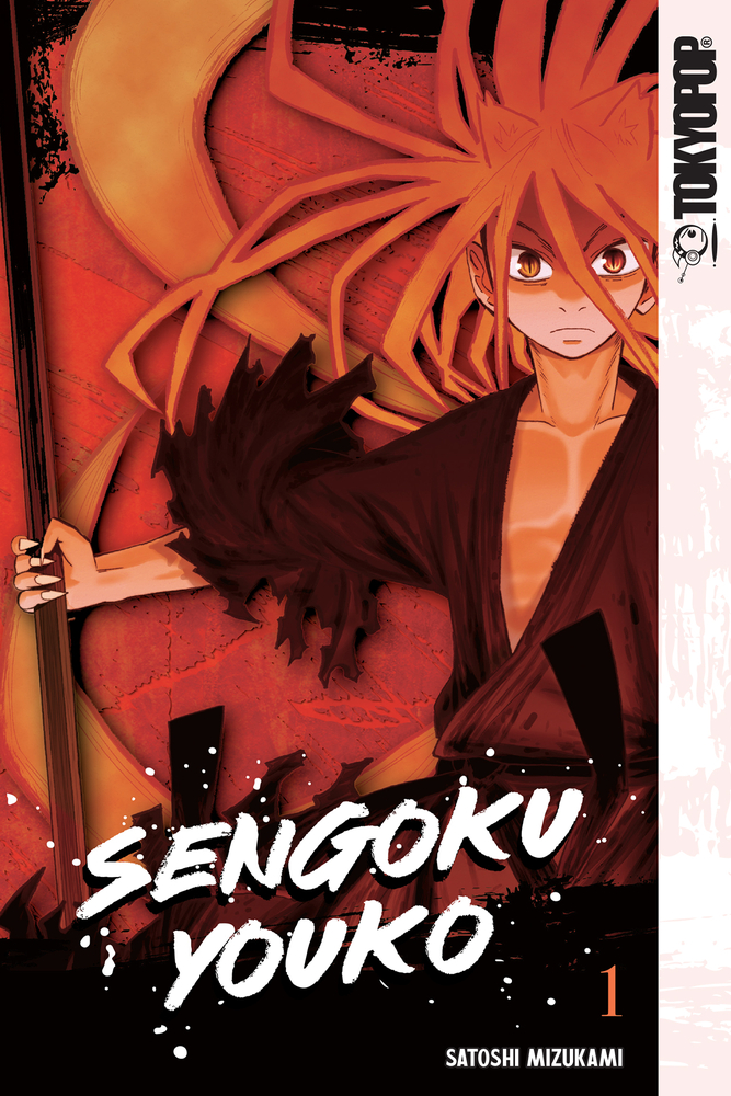 Sengoku Youko, Volume 1 (Sengoku Youko, #1)