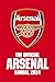 The Official Arsenal Annual 2024 by Josh James