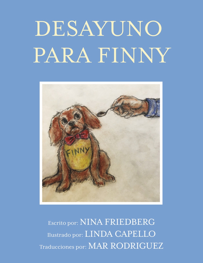 Desayuno para Finny (1) (The Finny Books) (Spanish Edition)
