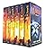 Warriors Cat Power of Three Book 1-6 Series 3 Books Collection Set By Erin Hunter (The Sight, Dark River, Outcast, Eclipse, Long Shadows & Sunrise)