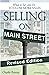 Selling On Main Street: Wha...