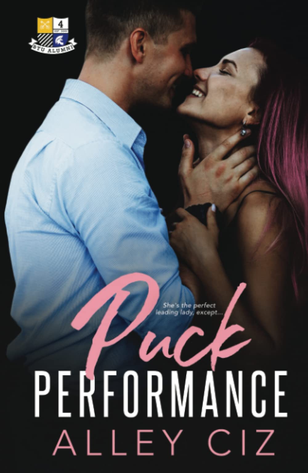 Puck Performance: (BTU Almuni #4) (BTU Alumni)