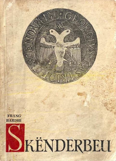 Skënderbeu : apologji (Paperback)