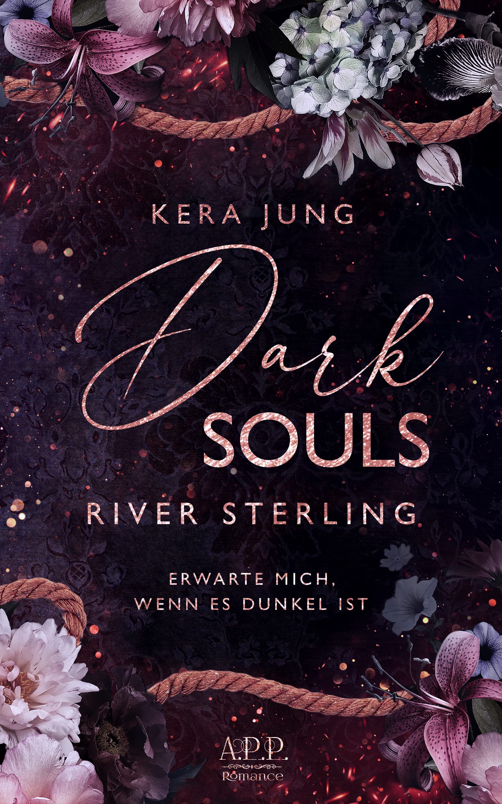 Dark Souls: River Sterling (German Edition)