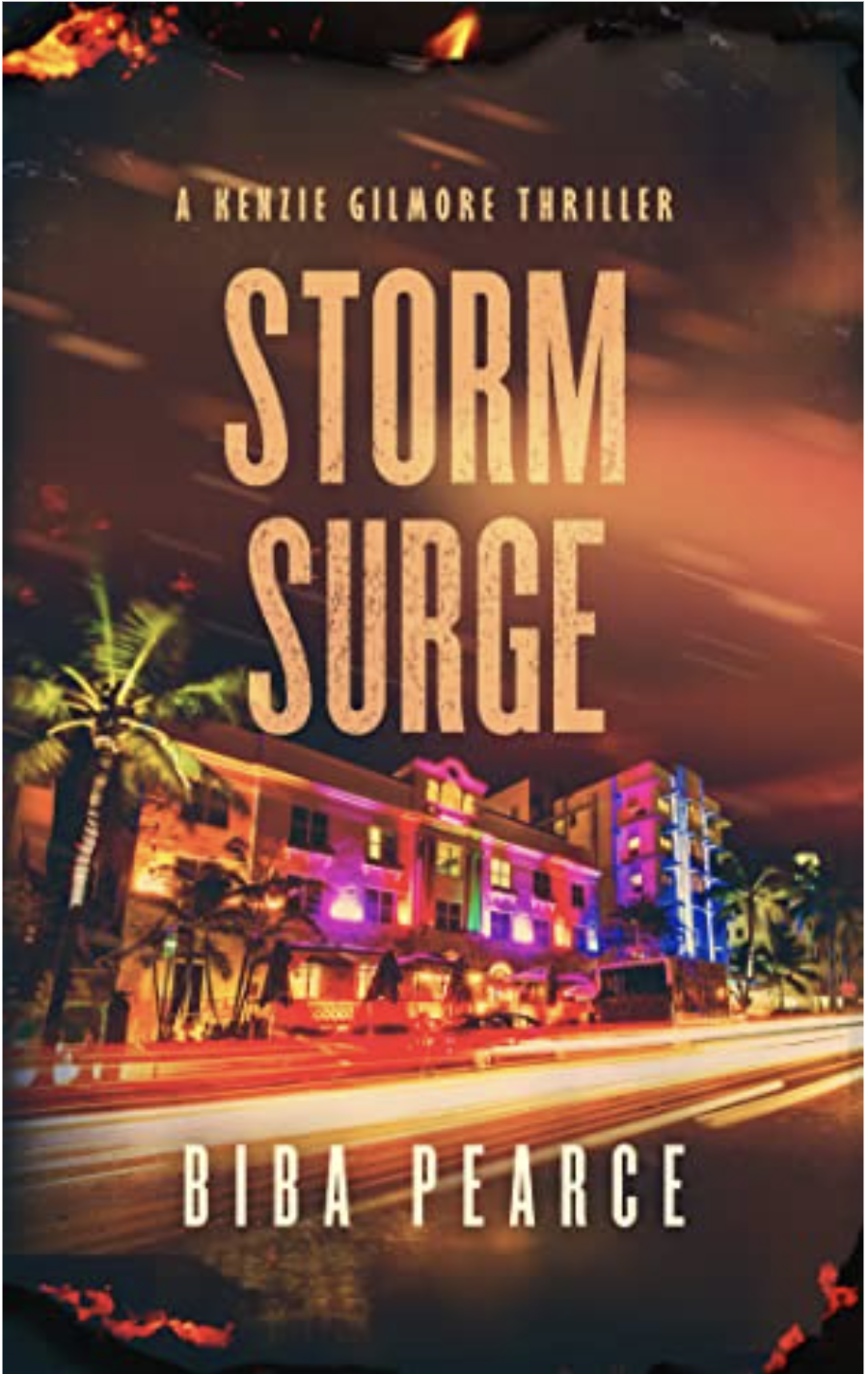 Storm Surge (Kenzie Gilmore #7)