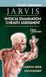 Pocket Companion for Physical Examination & Health Assessment - E-Book