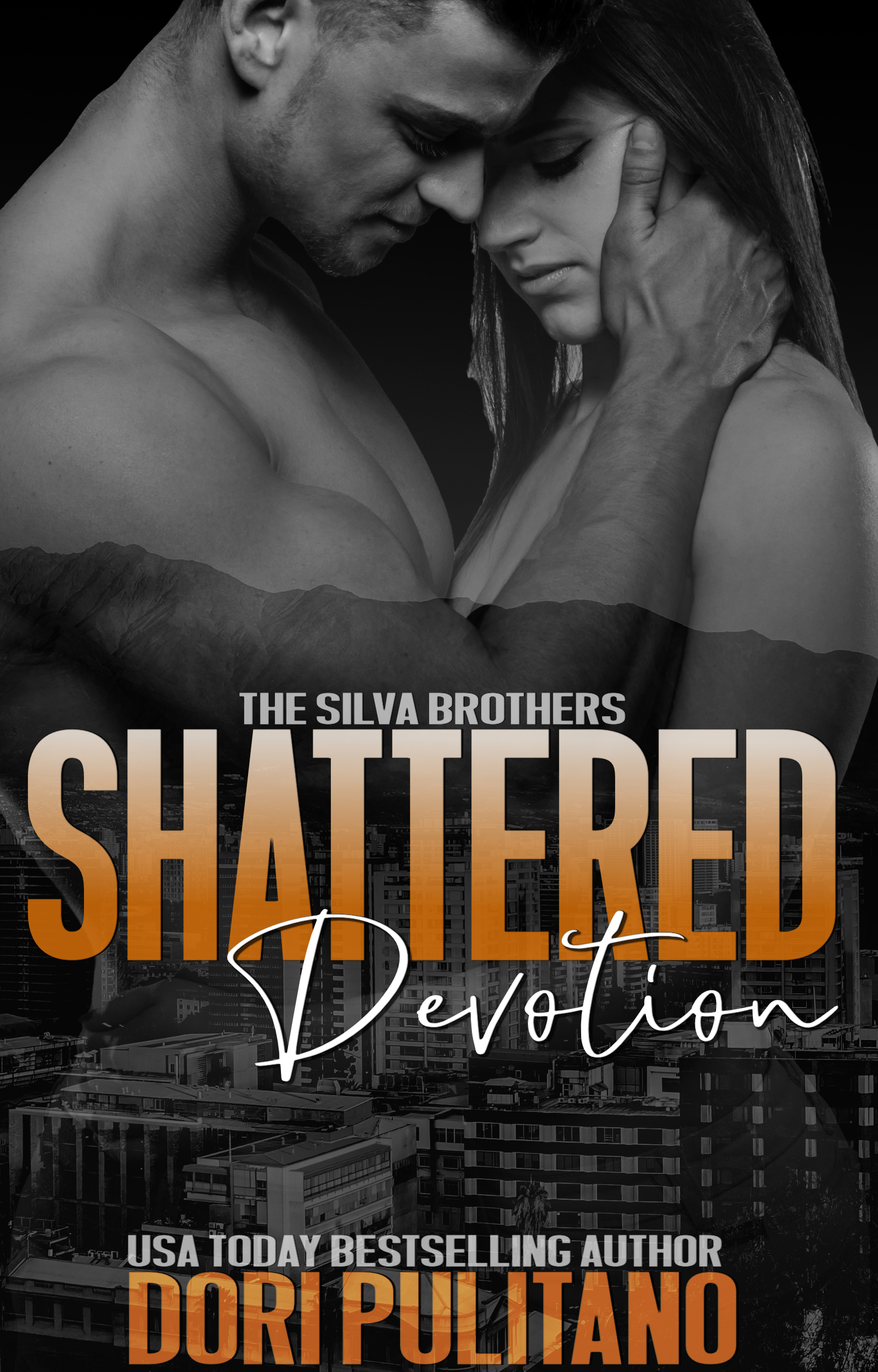 Shattered Devotion (Silva Brothers #3)