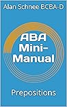 ABA Mini-Manual: ...