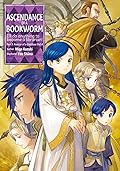 Ascendance of a Bookworm: Part 5 Volume 4