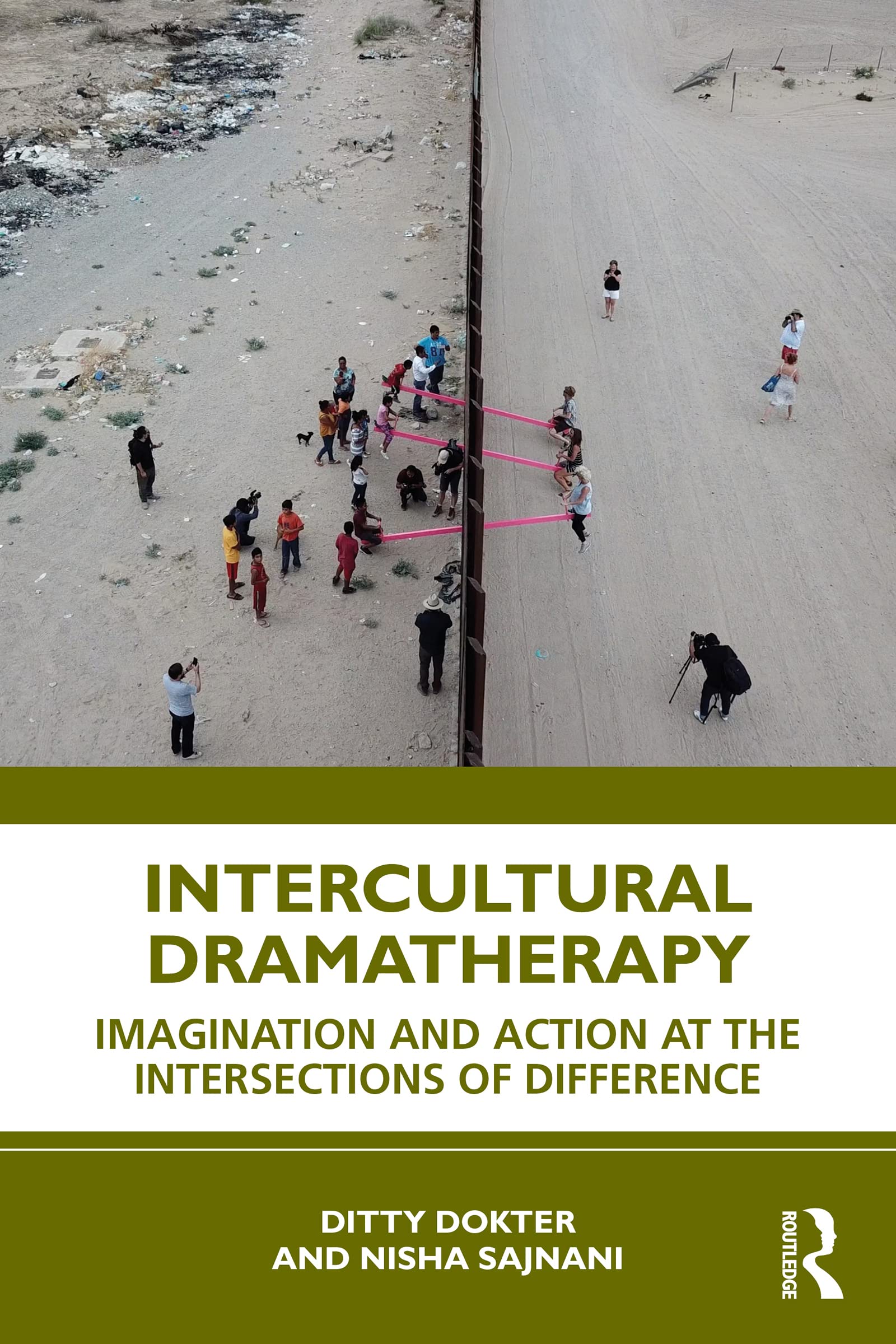 Intercultural Dramatherapy: Imagination and Action at the Intersections of Difference (Kindle Edition)