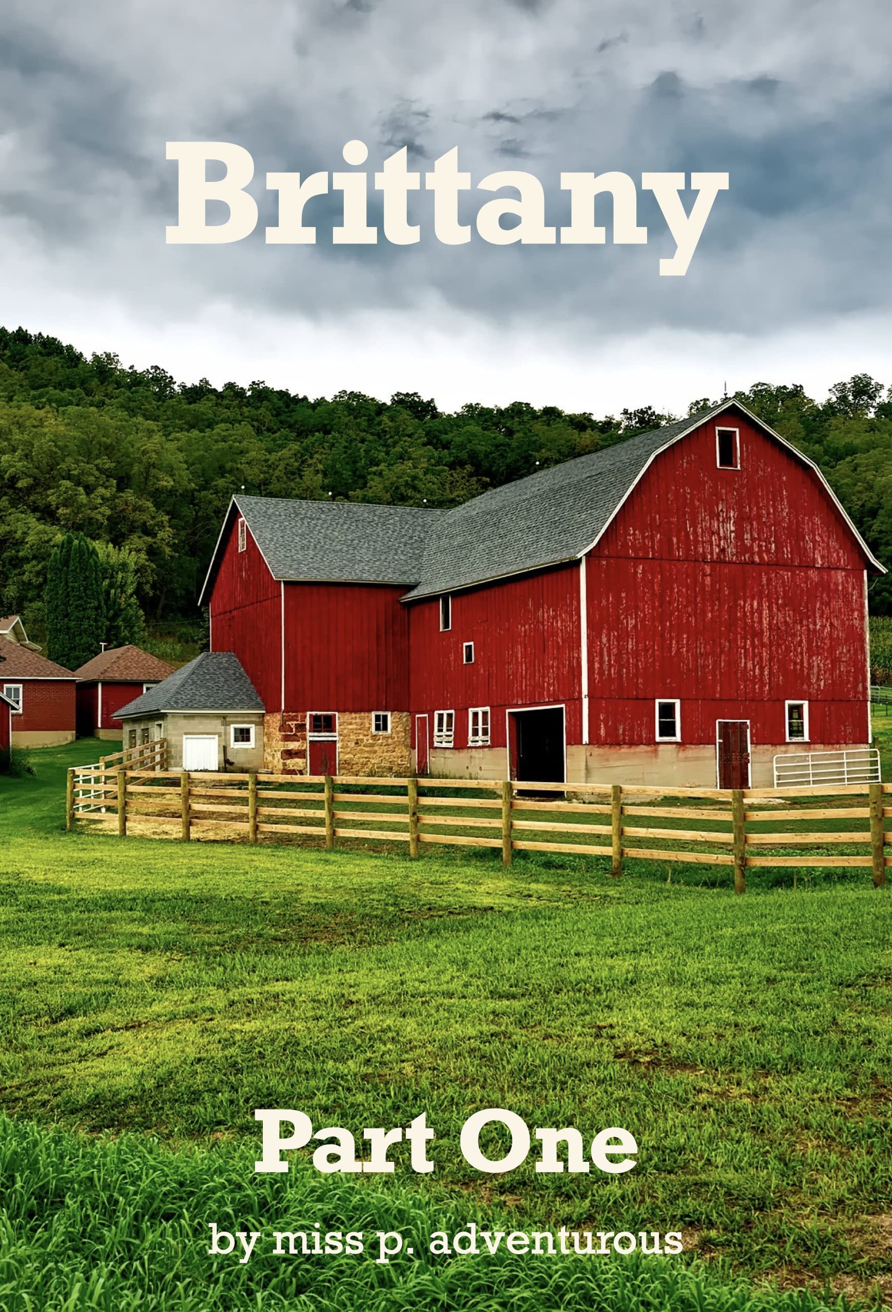 Brittany: Part One (Kindle Edition)
