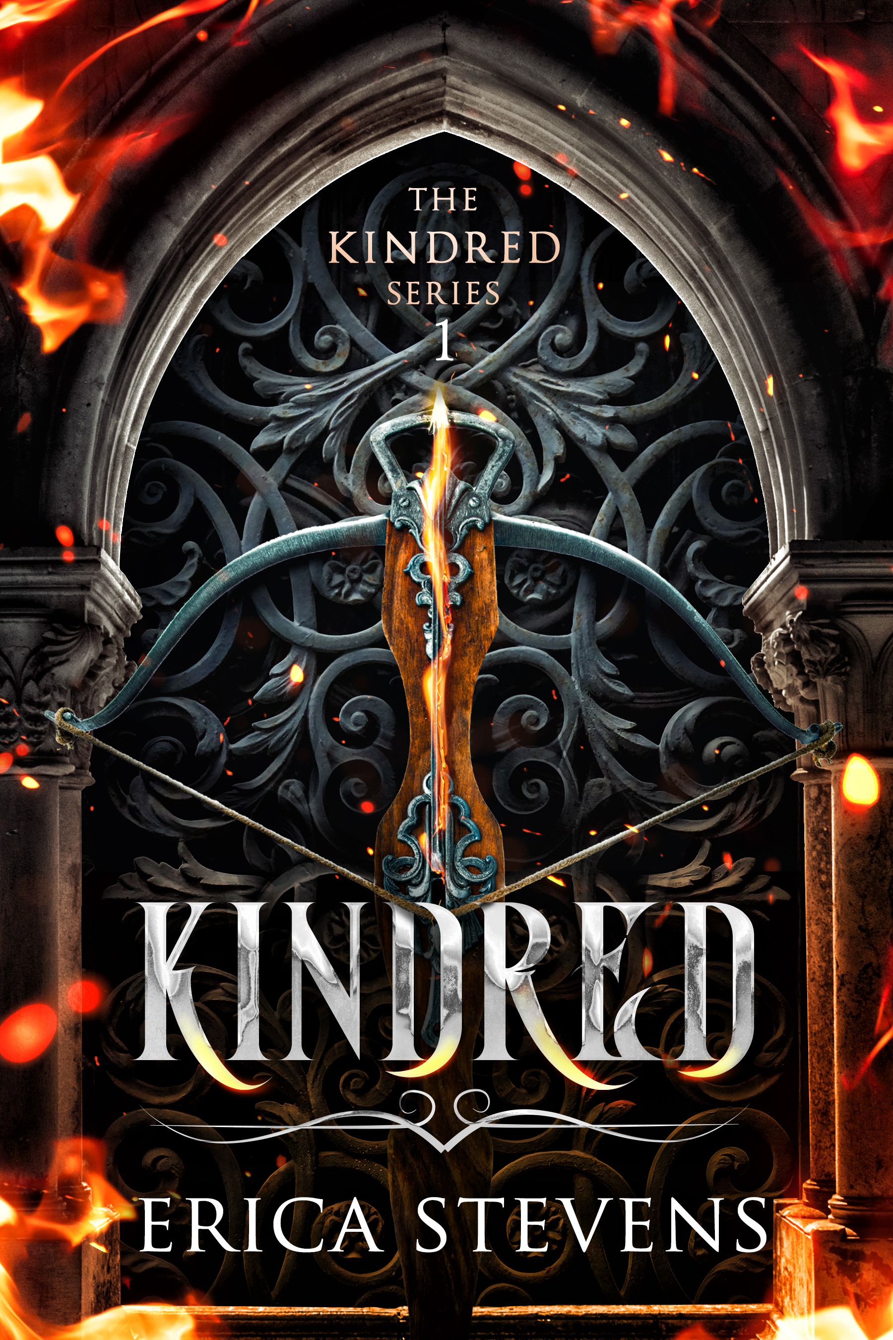 Kindred (The Kindred, #1)