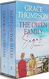 The Owen Family Sagas Books 1–2: Goodbye to Dreams / Paint on the Smiles (The Owen Sisters #1-2)